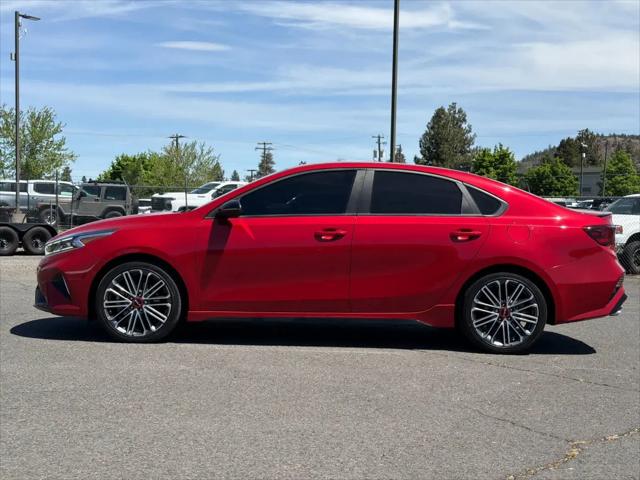 2023 Kia Forte GT