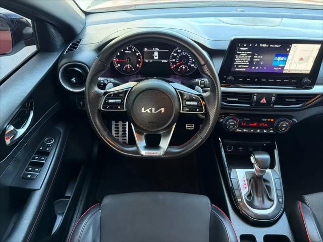 2023 Kia Forte GT