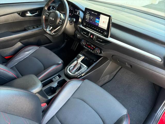 2023 Kia Forte GT