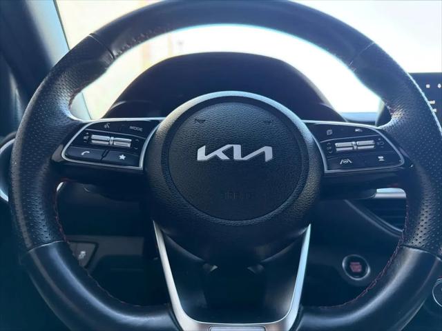 2023 Kia Forte GT