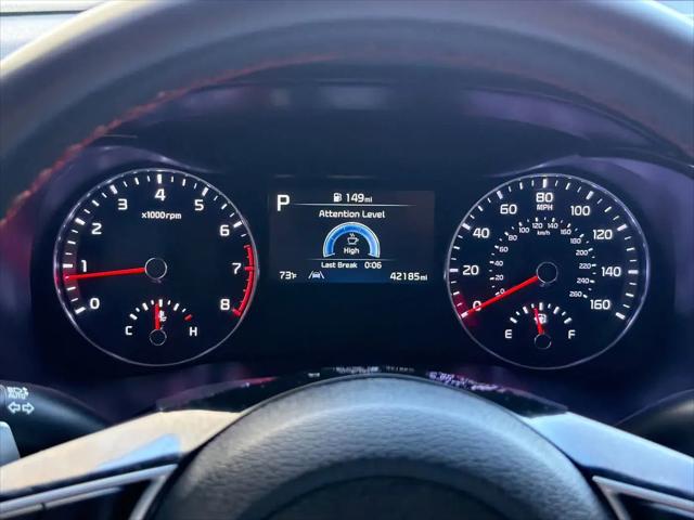 2023 Kia Forte GT