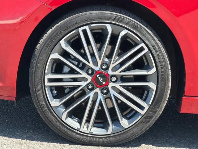 2023 Kia Forte GT