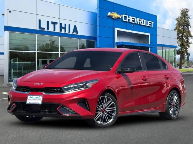 2023 Kia Forte GT for sale in Bend, OR