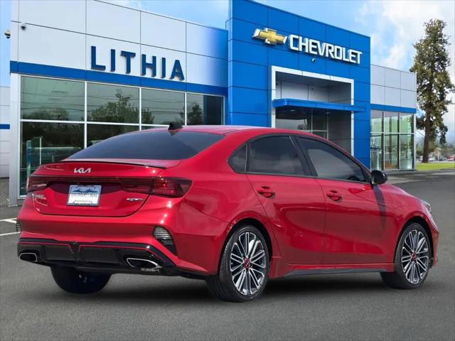 2023 Kia Forte GT