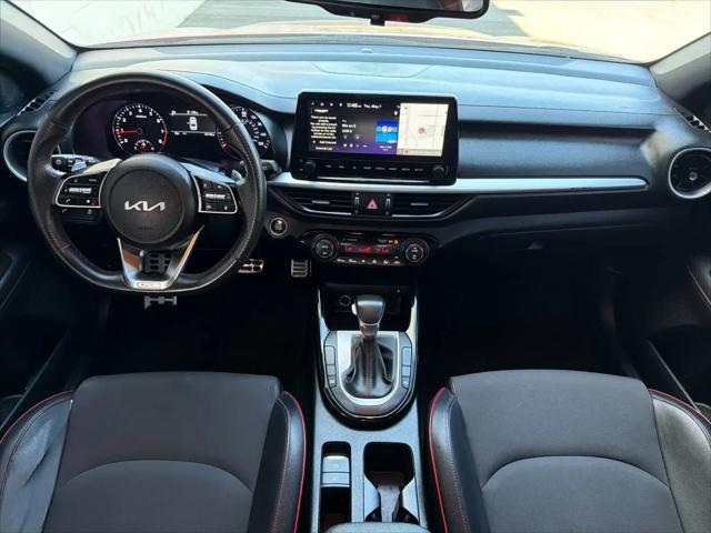 2023 Kia Forte GT