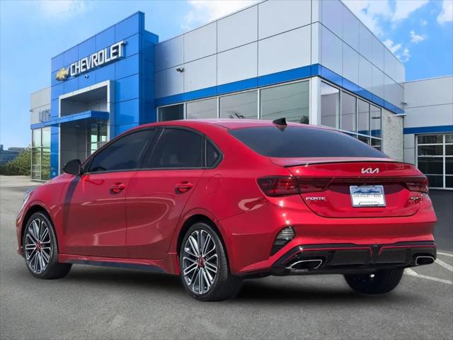 2023 Kia Forte GT