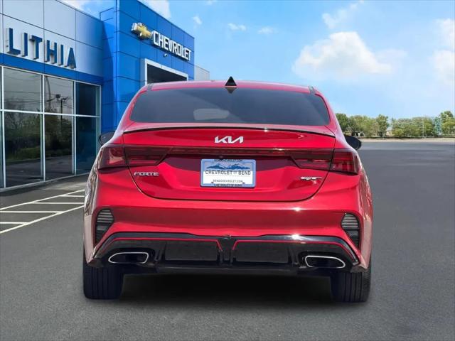 2023 Kia Forte GT