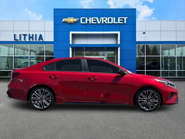 2023 Kia Forte GT