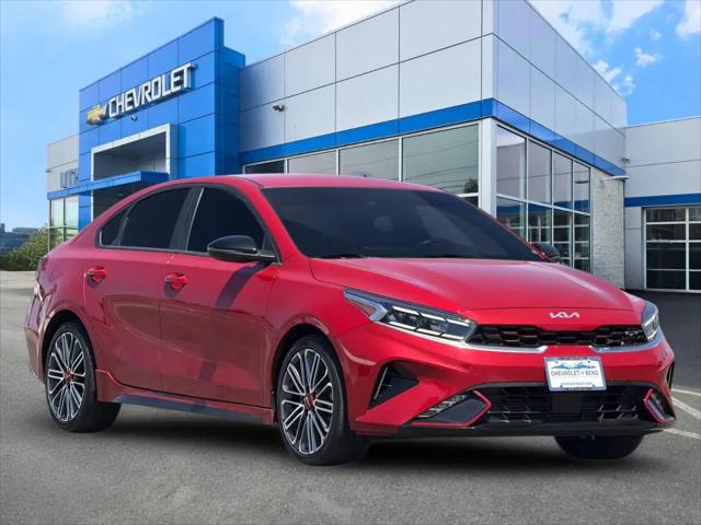 2023 Kia Forte GT