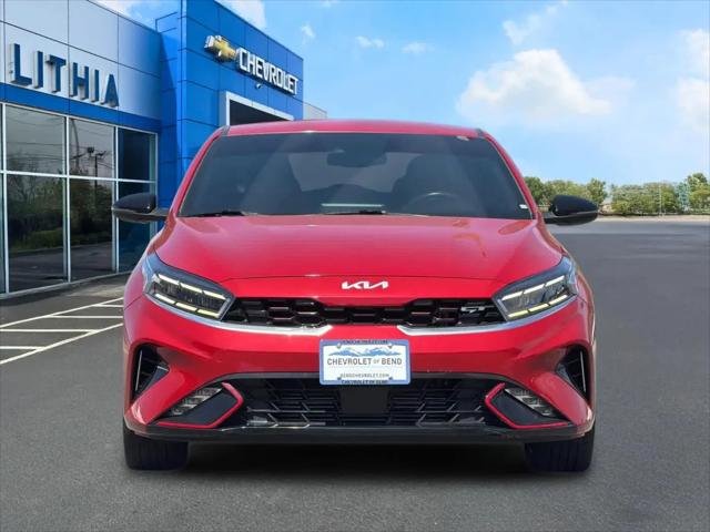 2023 Kia Forte GT