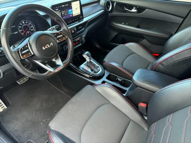 2023 Kia Forte GT