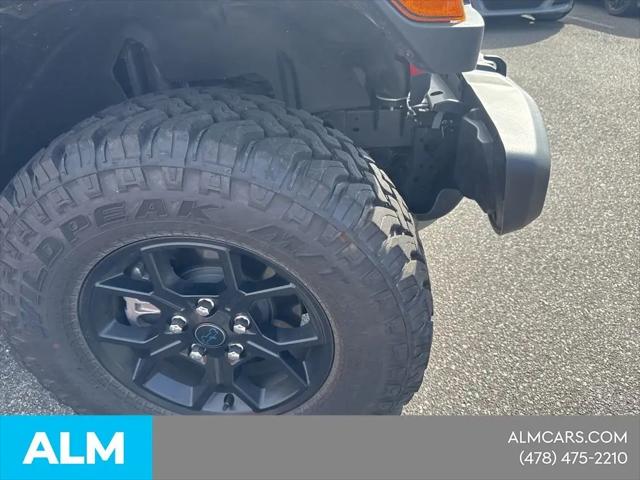 2025 Jeep Wrangler 4xe Willys 4xe