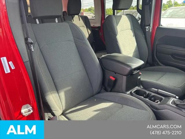 2025 Jeep Wrangler 4xe Willys 4xe