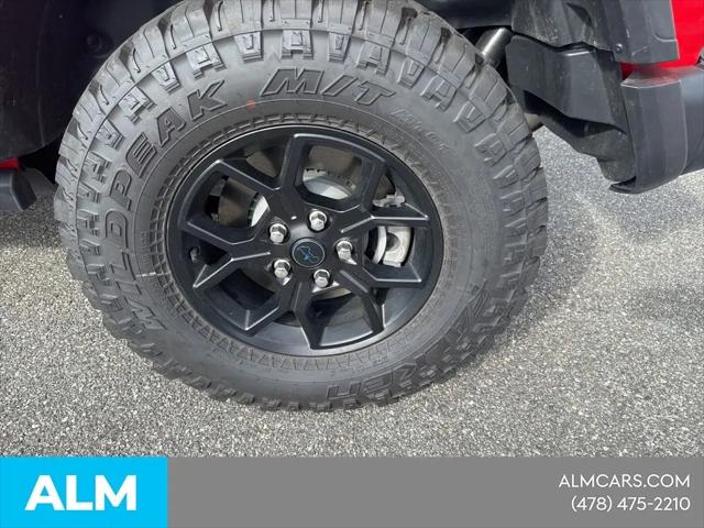 2025 Jeep Wrangler 4xe Willys 4xe