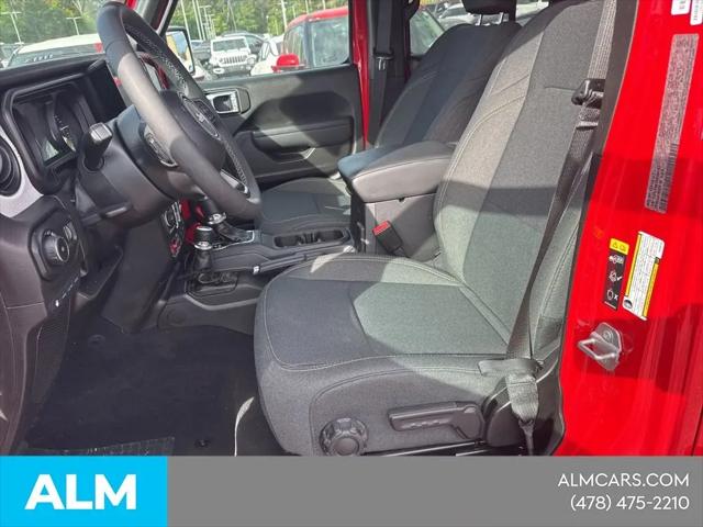2025 Jeep Wrangler 4xe Willys 4xe