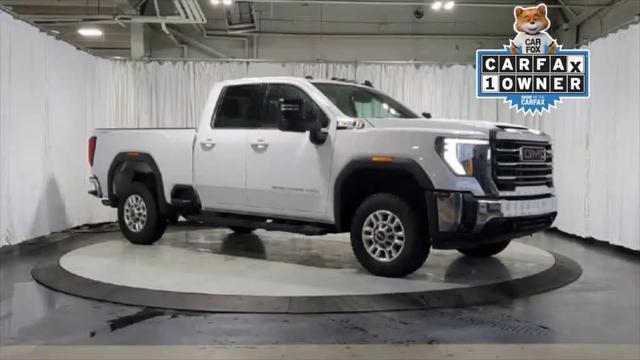2024 GMC Sierra 2500HD 4WD Double Cab Standard Bed SLE