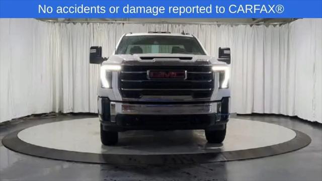 2024 GMC Sierra 2500HD 4WD Double Cab Standard Bed SLE