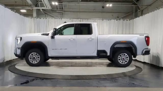 2024 GMC Sierra 2500HD 4WD Double Cab Standard Bed SLE