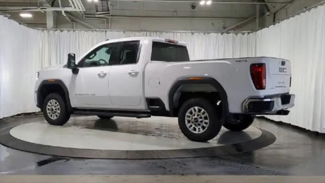 2024 GMC Sierra 2500HD 4WD Double Cab Standard Bed SLE