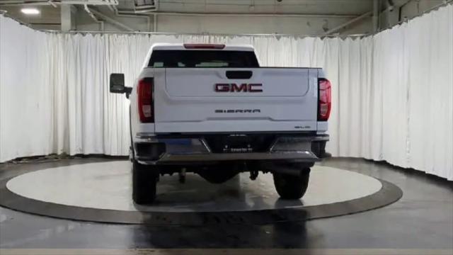 2024 GMC Sierra 2500HD 4WD Double Cab Standard Bed SLE