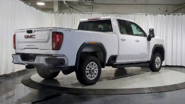 2024 GMC Sierra 2500HD 4WD Double Cab Standard Bed SLE