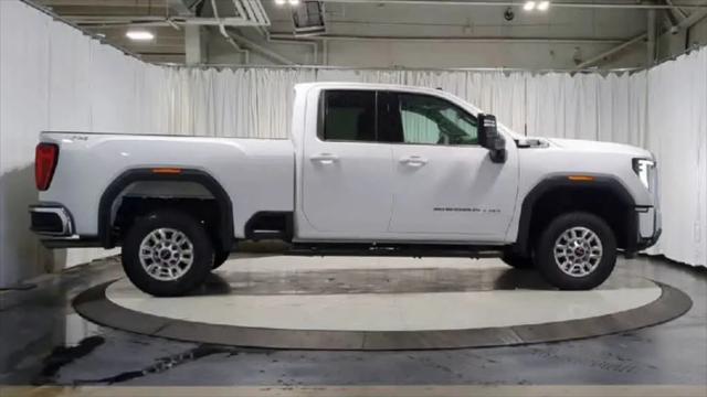 2024 GMC Sierra 2500HD 4WD Double Cab Standard Bed SLE