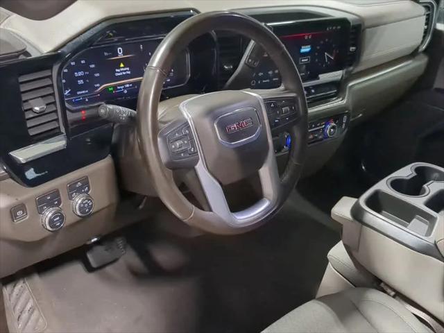2024 GMC Sierra 2500HD 4WD Double Cab Standard Bed SLE