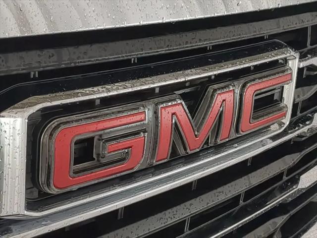 2024 GMC Sierra 2500HD 4WD Double Cab Standard Bed SLE