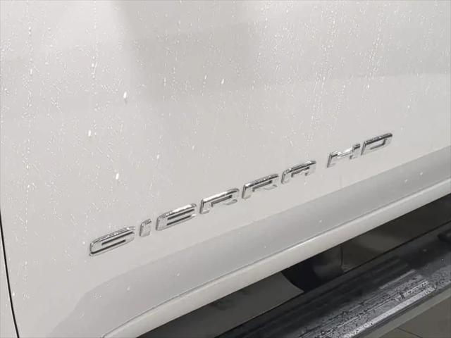 2024 GMC Sierra 2500HD 4WD Double Cab Standard Bed SLE