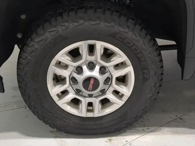 2024 GMC Sierra 2500HD 4WD Double Cab Standard Bed SLE