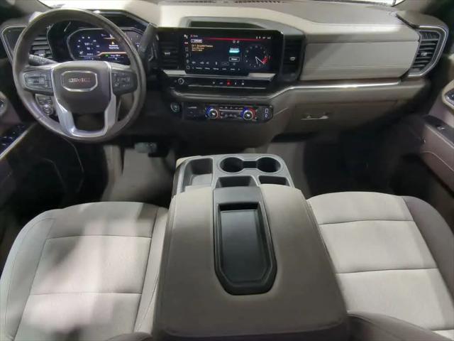 2024 GMC Sierra 2500HD 4WD Double Cab Standard Bed SLE