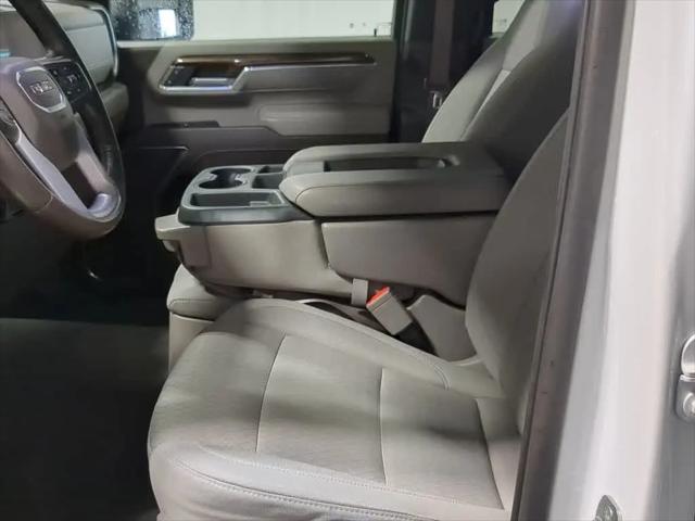 2024 GMC Sierra 2500HD 4WD Double Cab Standard Bed SLE
