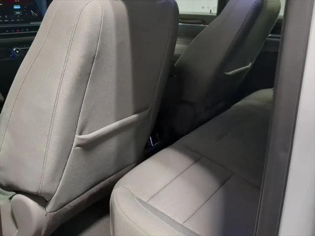 2024 GMC Sierra 2500HD 4WD Double Cab Standard Bed SLE