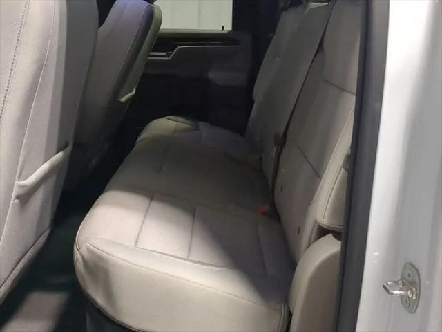 2024 GMC Sierra 2500HD 4WD Double Cab Standard Bed SLE