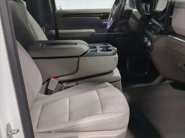2024 GMC Sierra 2500HD 4WD Double Cab Standard Bed SLE