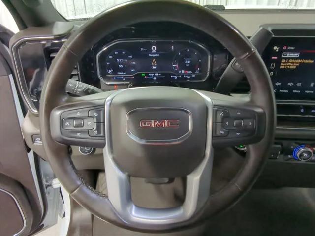 2024 GMC Sierra 2500HD 4WD Double Cab Standard Bed SLE