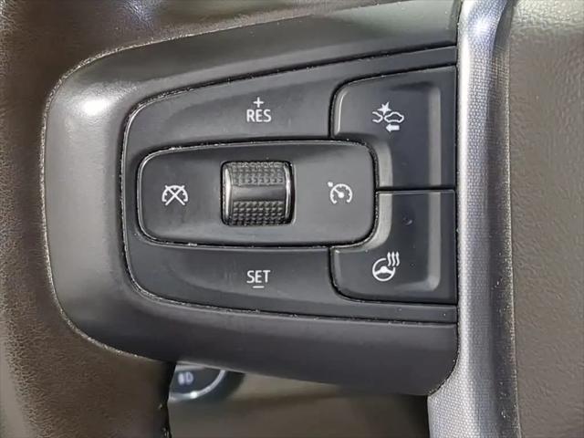 2024 GMC Sierra 2500HD 4WD Double Cab Standard Bed SLE