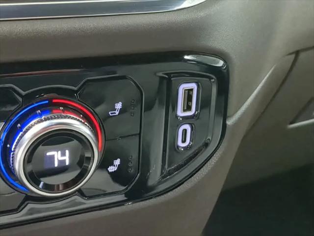 2024 GMC Sierra 2500HD 4WD Double Cab Standard Bed SLE