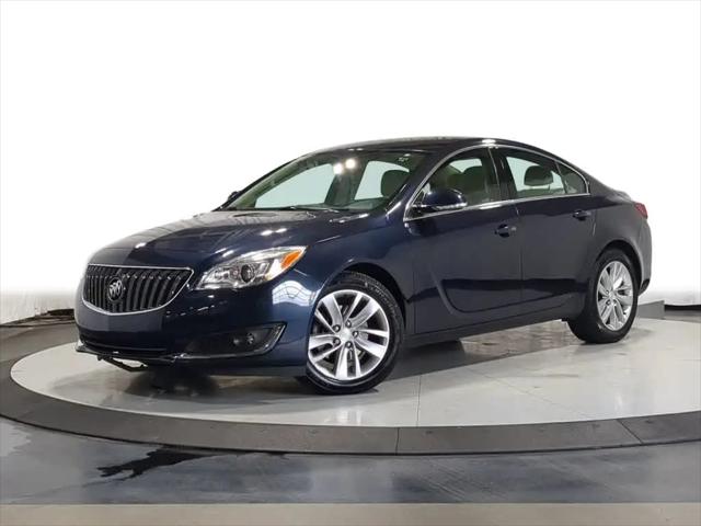 2016 Buick Regal Turbo Premium II for sale in Troy, MI