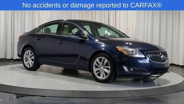 2016 Buick Regal Turbo Premium II