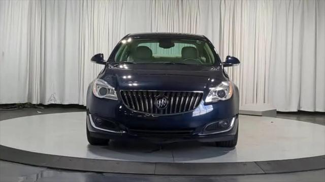 2016 Buick Regal Turbo Premium II