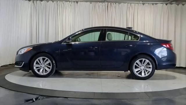 2016 Buick Regal Turbo Premium II