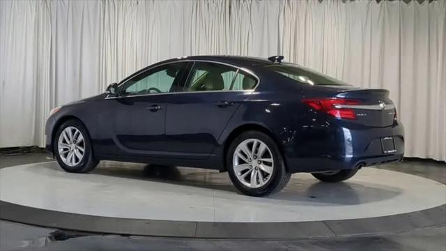 2016 Buick Regal Turbo Premium II