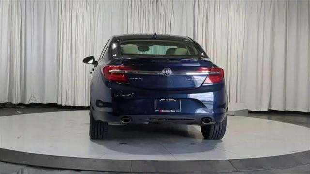 2016 Buick Regal Turbo Premium II