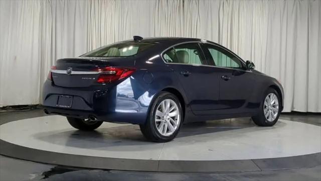 2016 Buick Regal Turbo Premium II