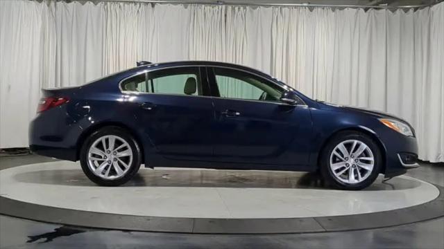 2016 Buick Regal Turbo Premium II