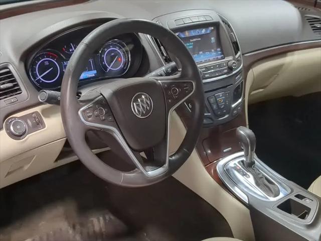 2016 Buick Regal Turbo Premium II