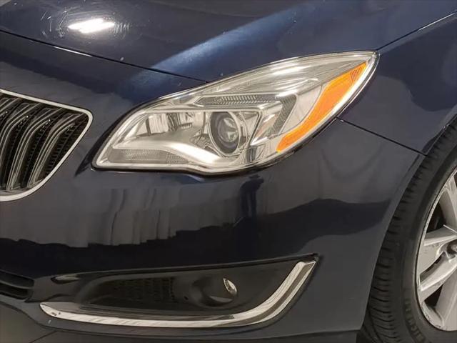2016 Buick Regal Turbo Premium II