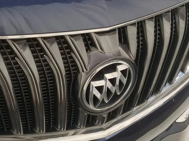 2016 Buick Regal Turbo Premium II