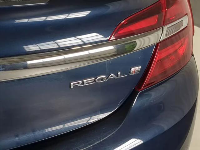 2016 Buick Regal Turbo Premium II
